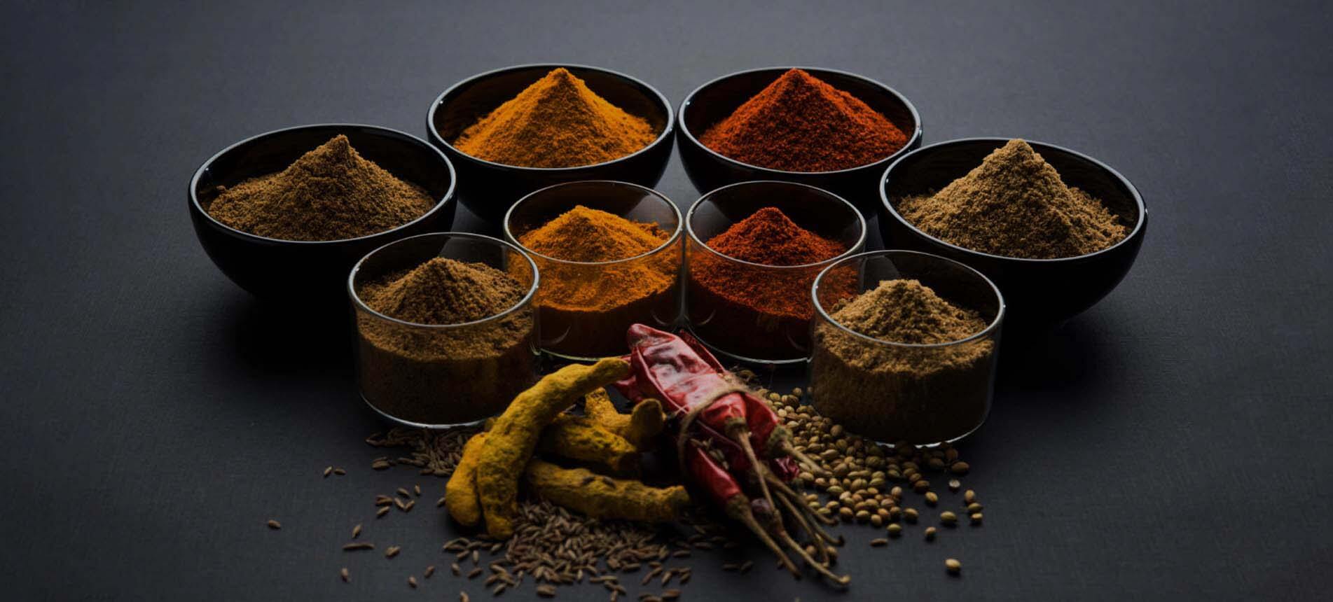 Exporters of Spices 