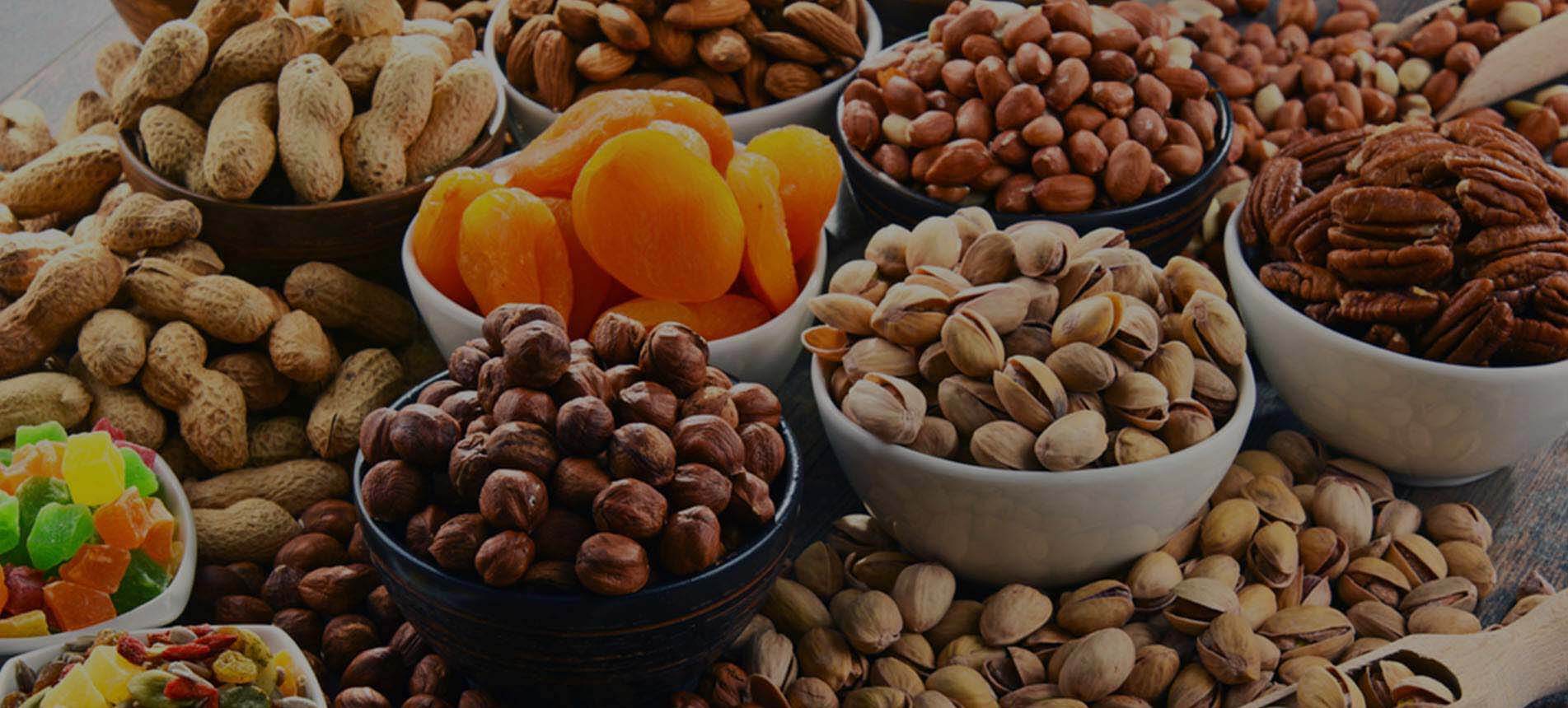 Exporters of Dry Fruits 