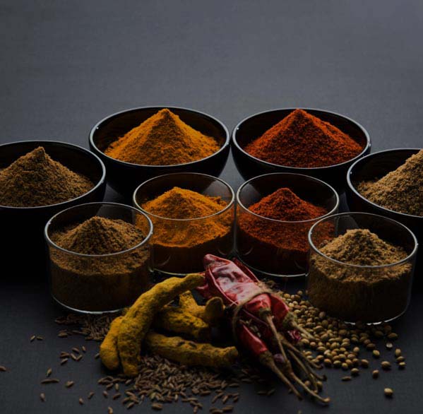 Exporters of Spices 