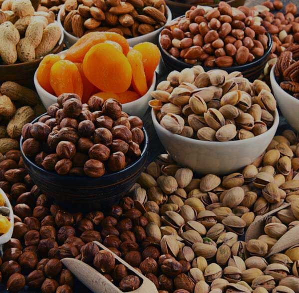 Exporters of Dry Fruits 